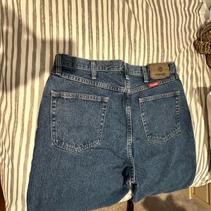 Wrangler jeans. Like new